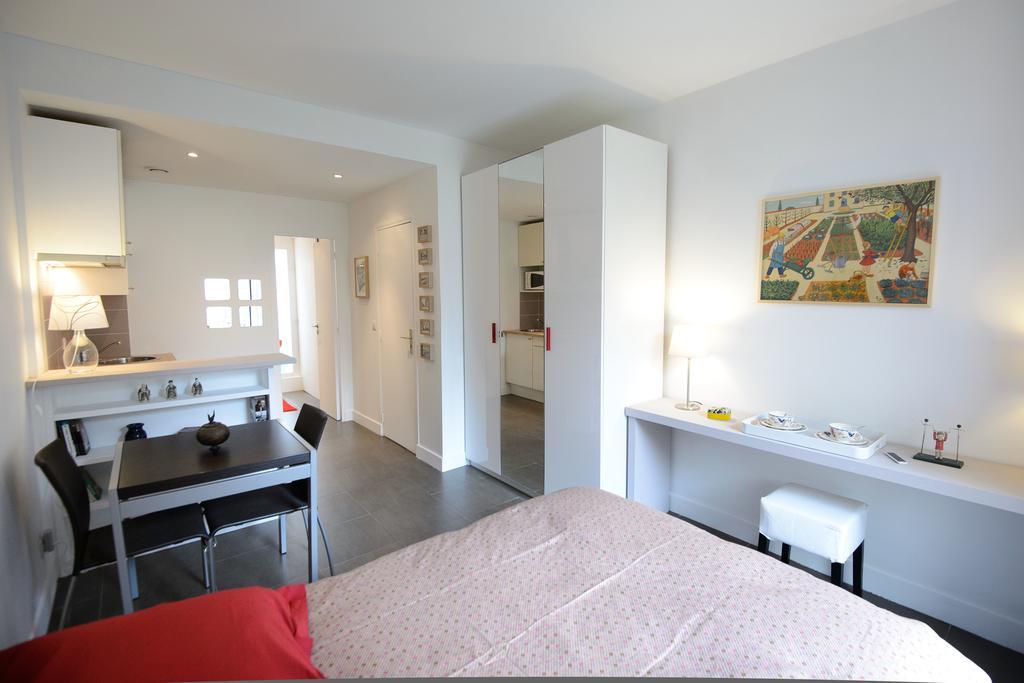 La Campagne à Paris B&B Quarto foto